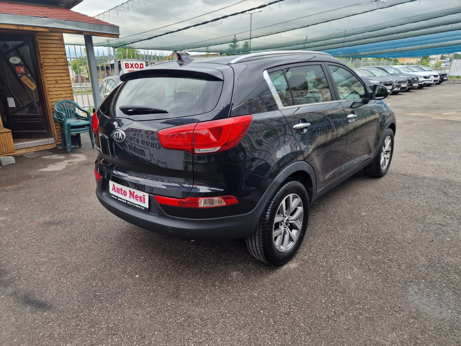 Kia Sportage 1.6I-БЕНЗИН-NAVI-CAMERA-FULL, снимка 3 - Автомобили и джипове - 54644178
