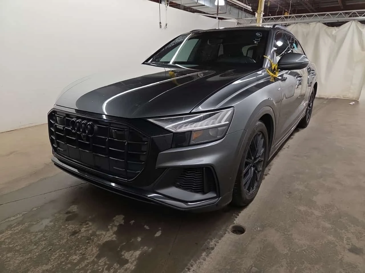 Audi Q8 TECHNIK  CARFAX