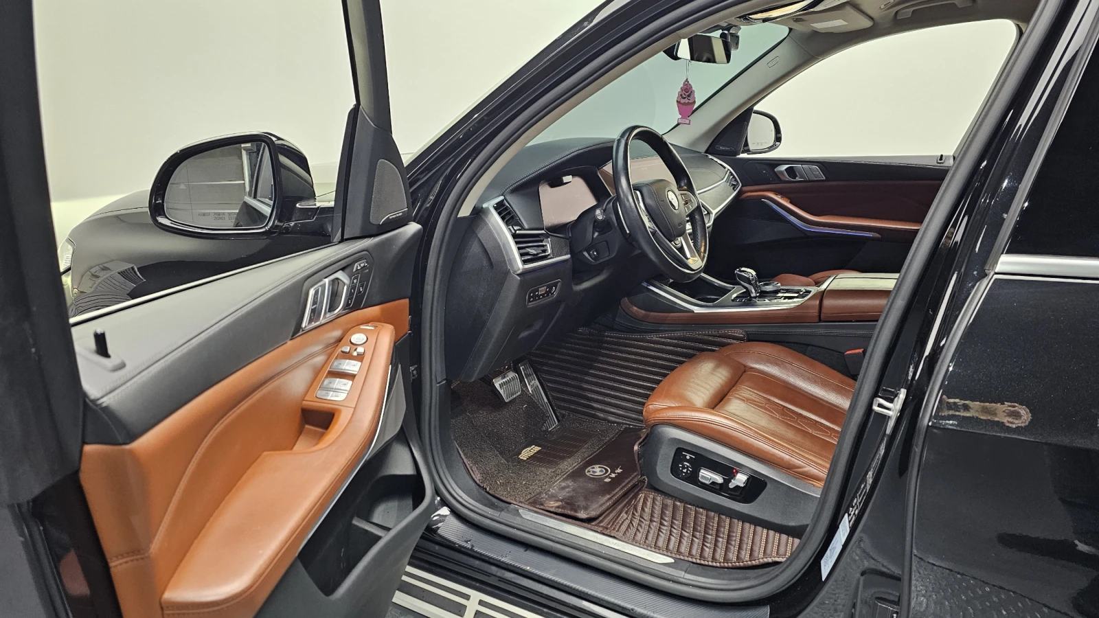 BMW X7 LASER* SOFT-CLOSE* HEAD-UP* �����* �����* DIS* ��� | Mobile.bg � ����������� 8