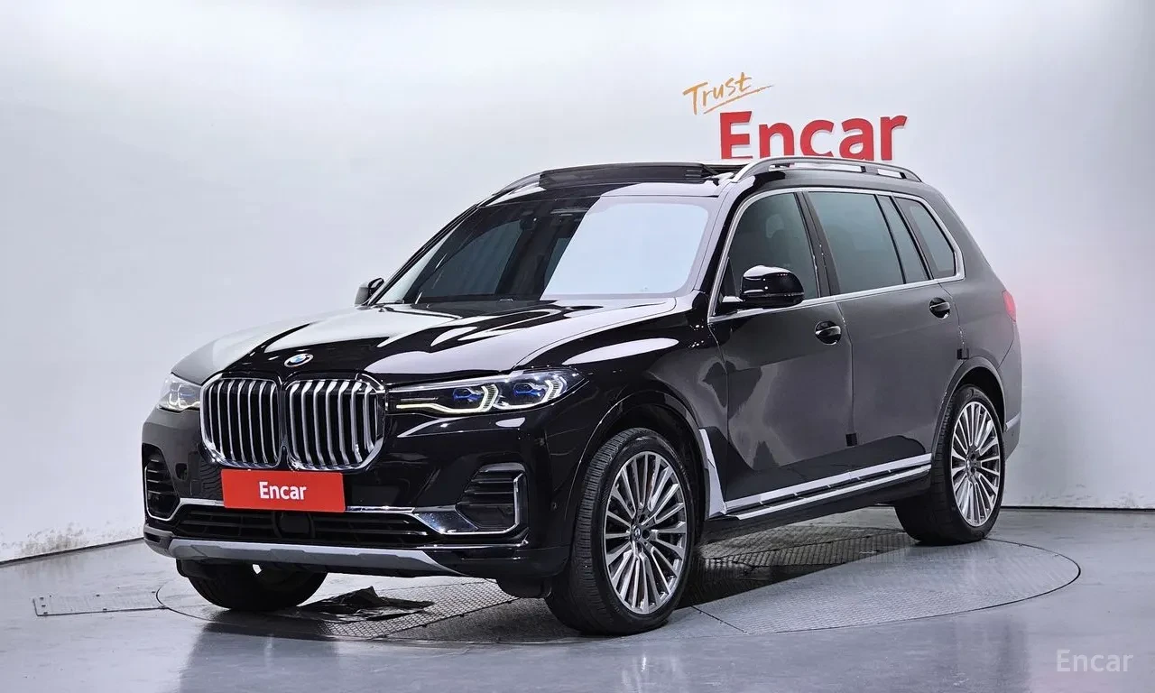 BMW X7 LASER* SOFT-CLOSE* HEAD-UP* �����* �����* DIS* ��� | Mobile.bg � ����������� 1