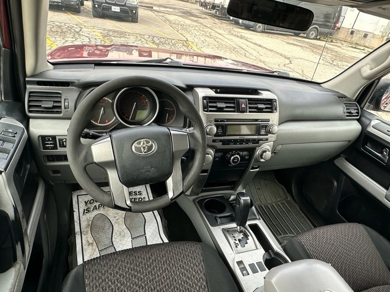 Toyota 4runner Автомат * 4x4, снимка 5 - Автомобили и джипове - 55220565