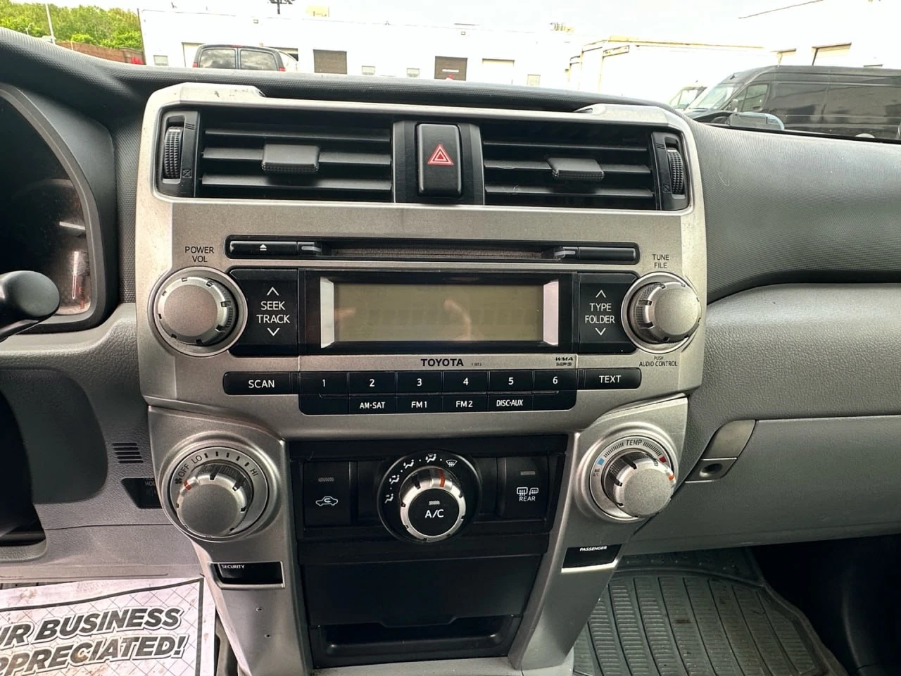 Toyota 4runner Автомат * 4x4, снимка 7 - Автомобили и джипове - 55220565