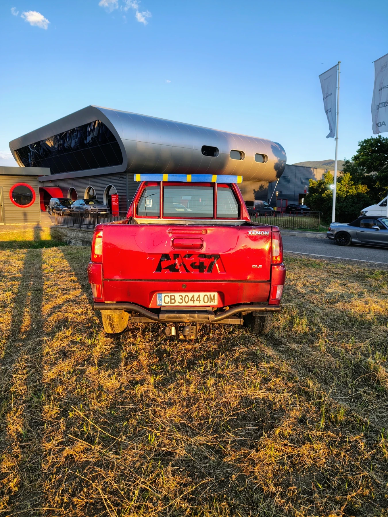 Tata Xenon Dicor 2.2 , снимка 11 - Автомобили и джипове - 55225530