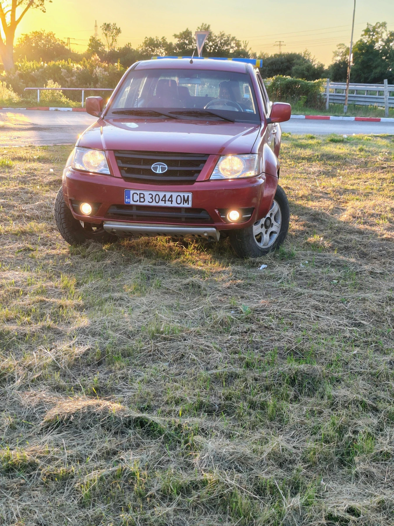 Tata Xenon Dicor 2.2 , снимка 4 - Автомобили и джипове - 55225530