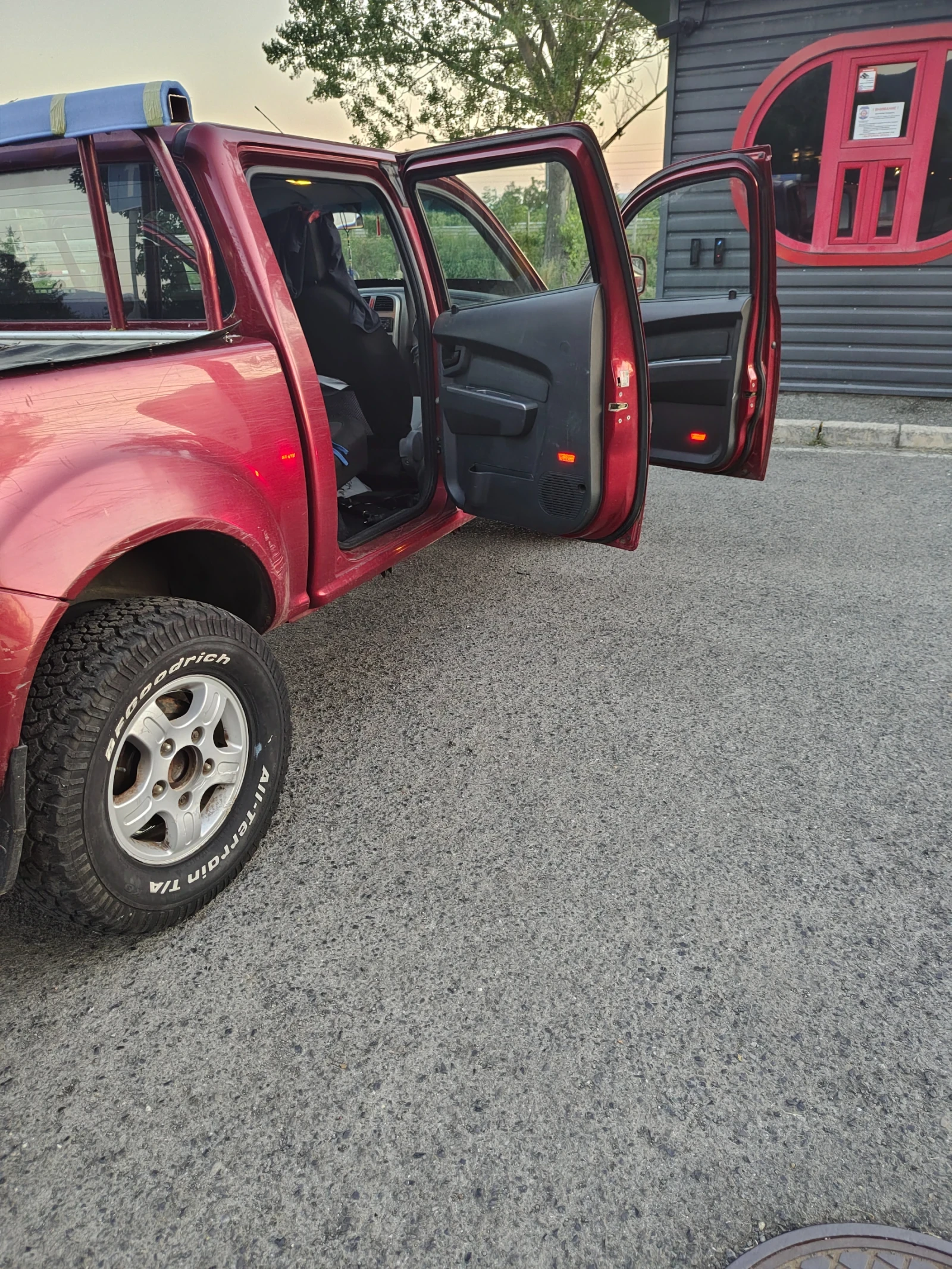 Tata Xenon Dicor 2.2 , снимка 12 - Автомобили и джипове - 55482006