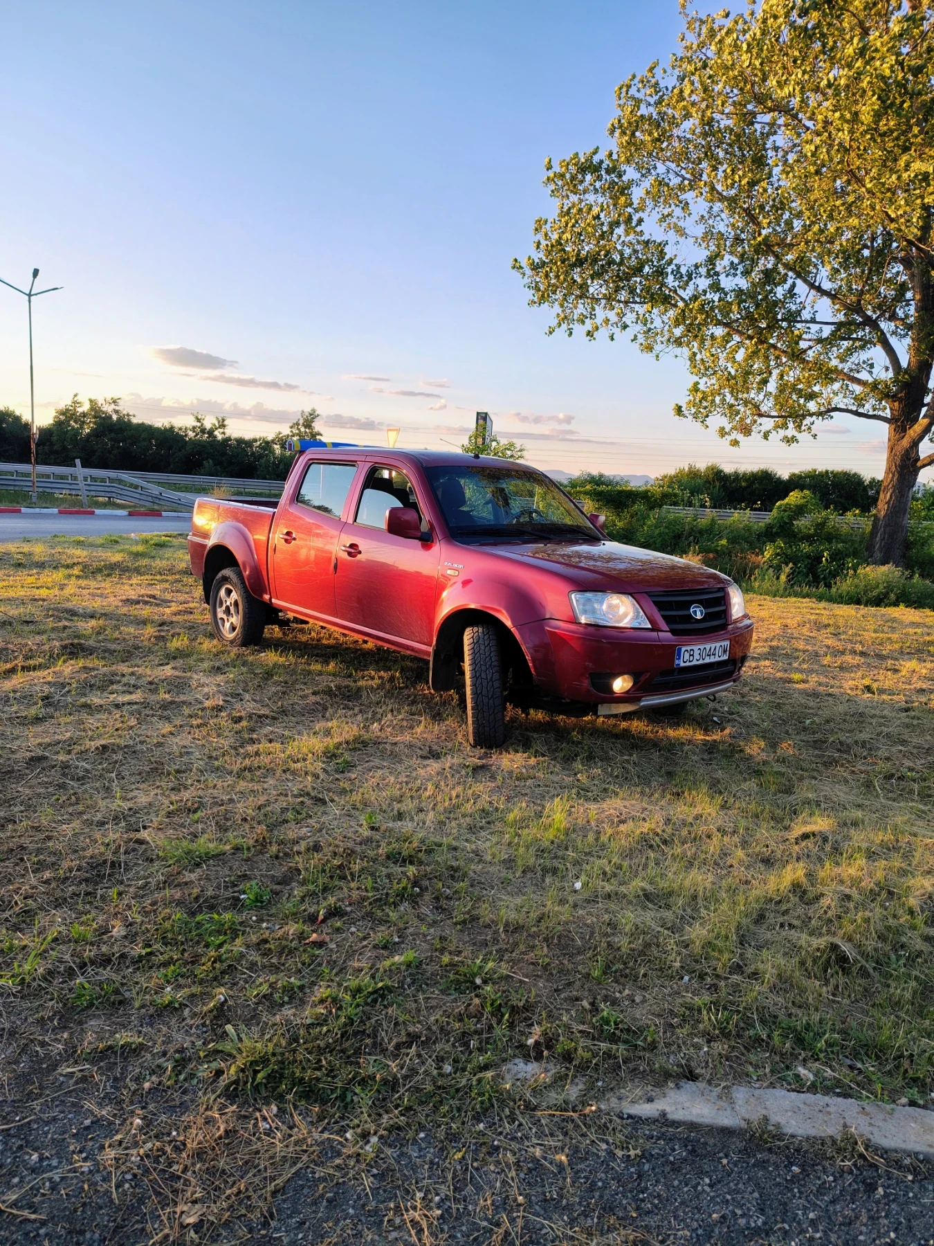 Tata Xenon Dicor 2.2 , снимка 2 - Автомобили и джипове - 55225530