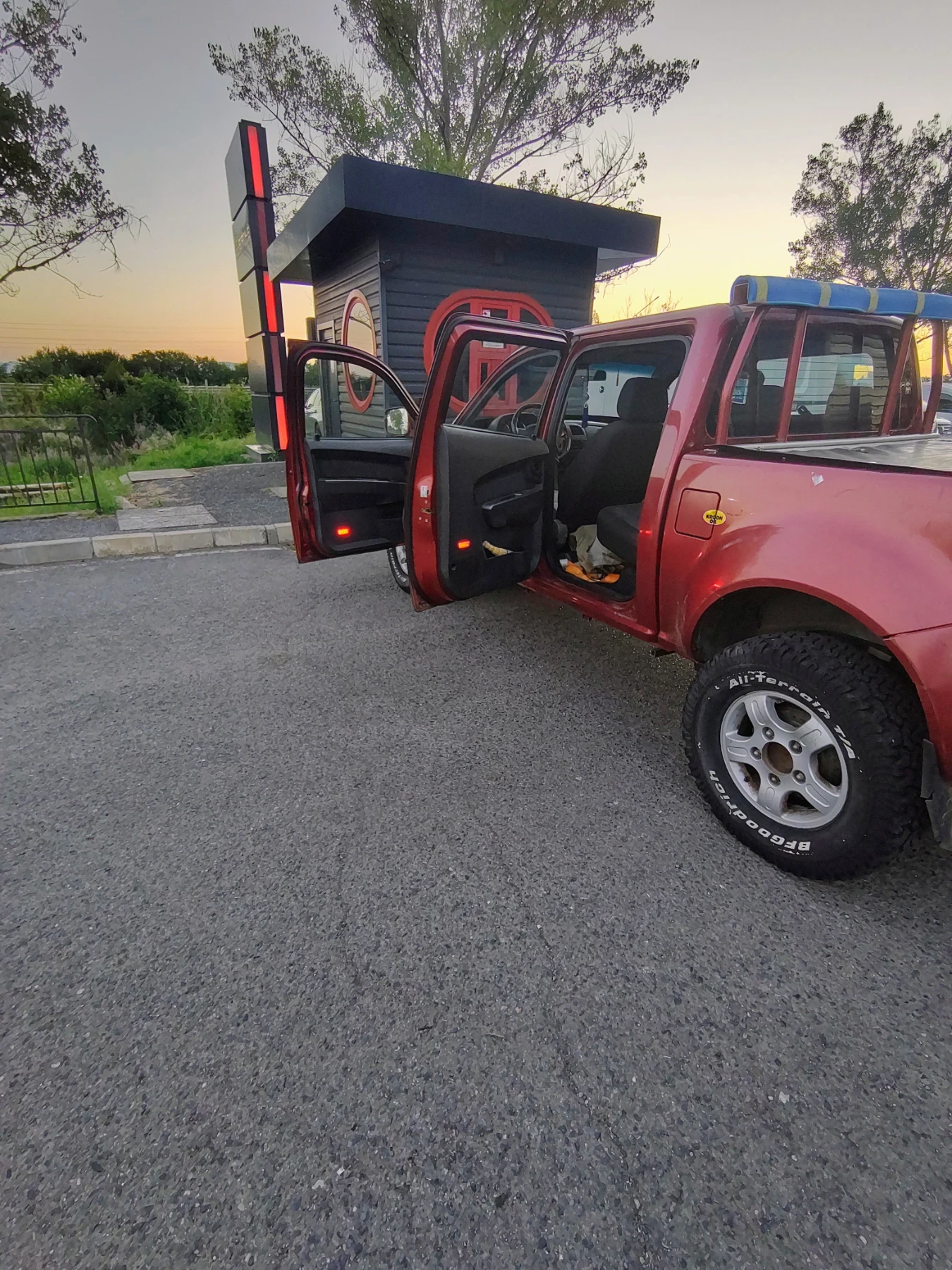 Tata Xenon Dicor 2.2 , снимка 6 - Автомобили и джипове - 55482006