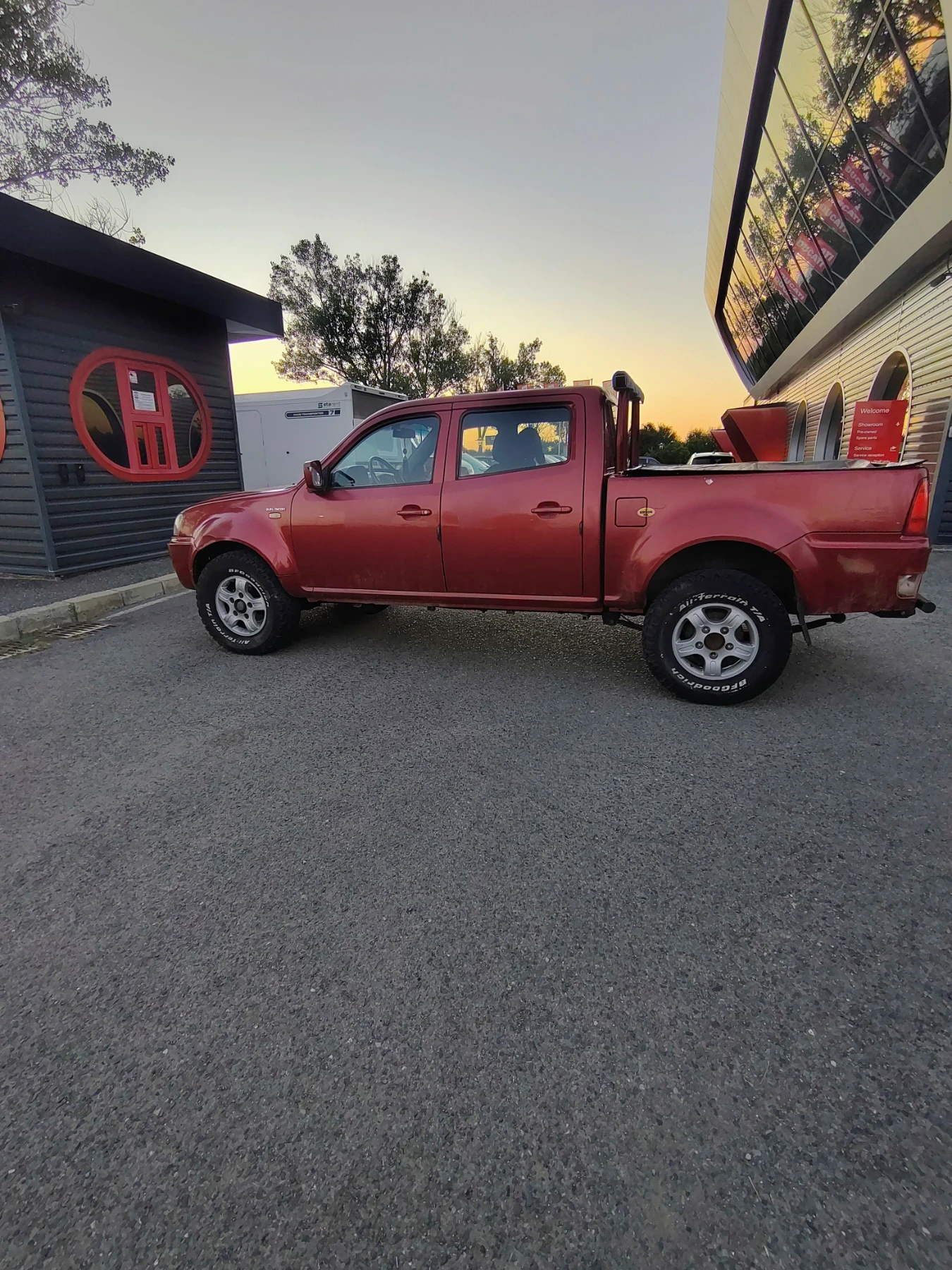 Tata Xenon Dicor 2.2 , снимка 5 - Автомобили и джипове - 55482006