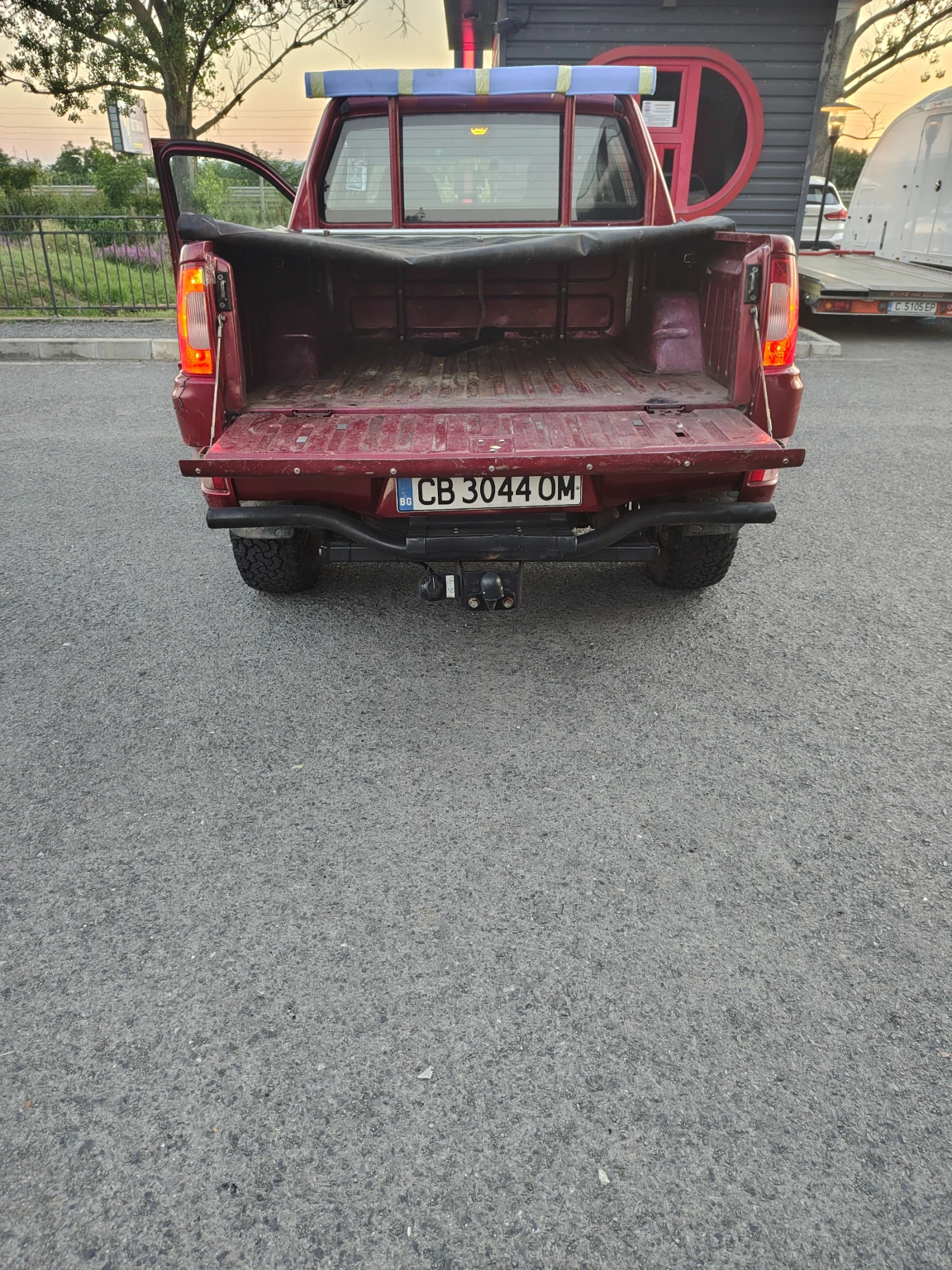 Tata Xenon Dicor 2.2 , снимка 10 - Автомобили и джипове - 55482006
