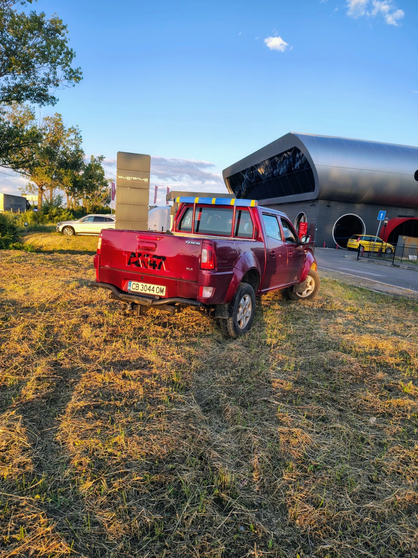 Tata Xenon Dicor 2.2 , снимка 3 - Автомобили и джипове - 55225530