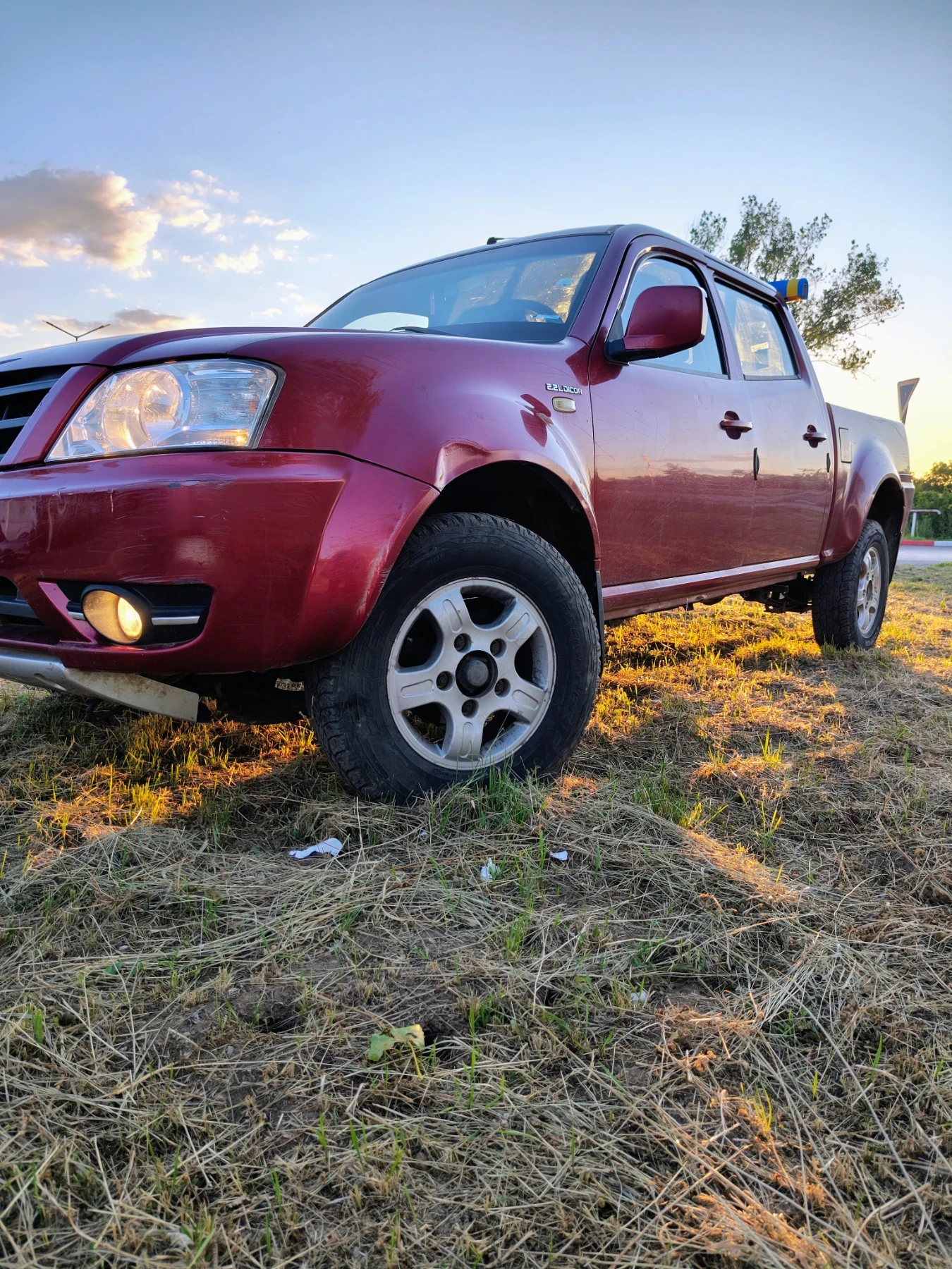 Tata Xenon Dicor 2.2 , снимка 8 - Автомобили и джипове - 55225530