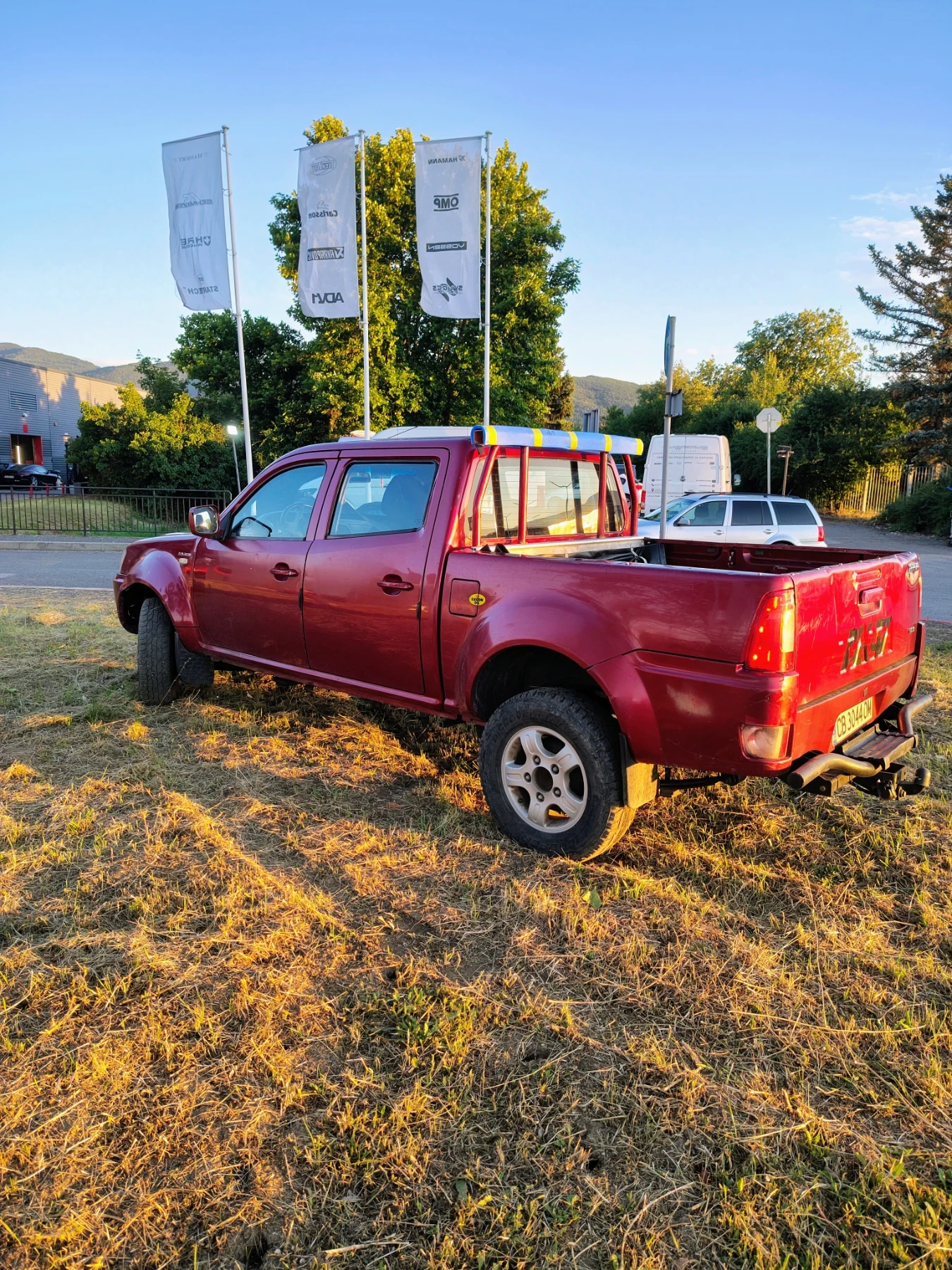 Tata Xenon Dicor 2.2 , снимка 9 - Автомобили и джипове - 55225530