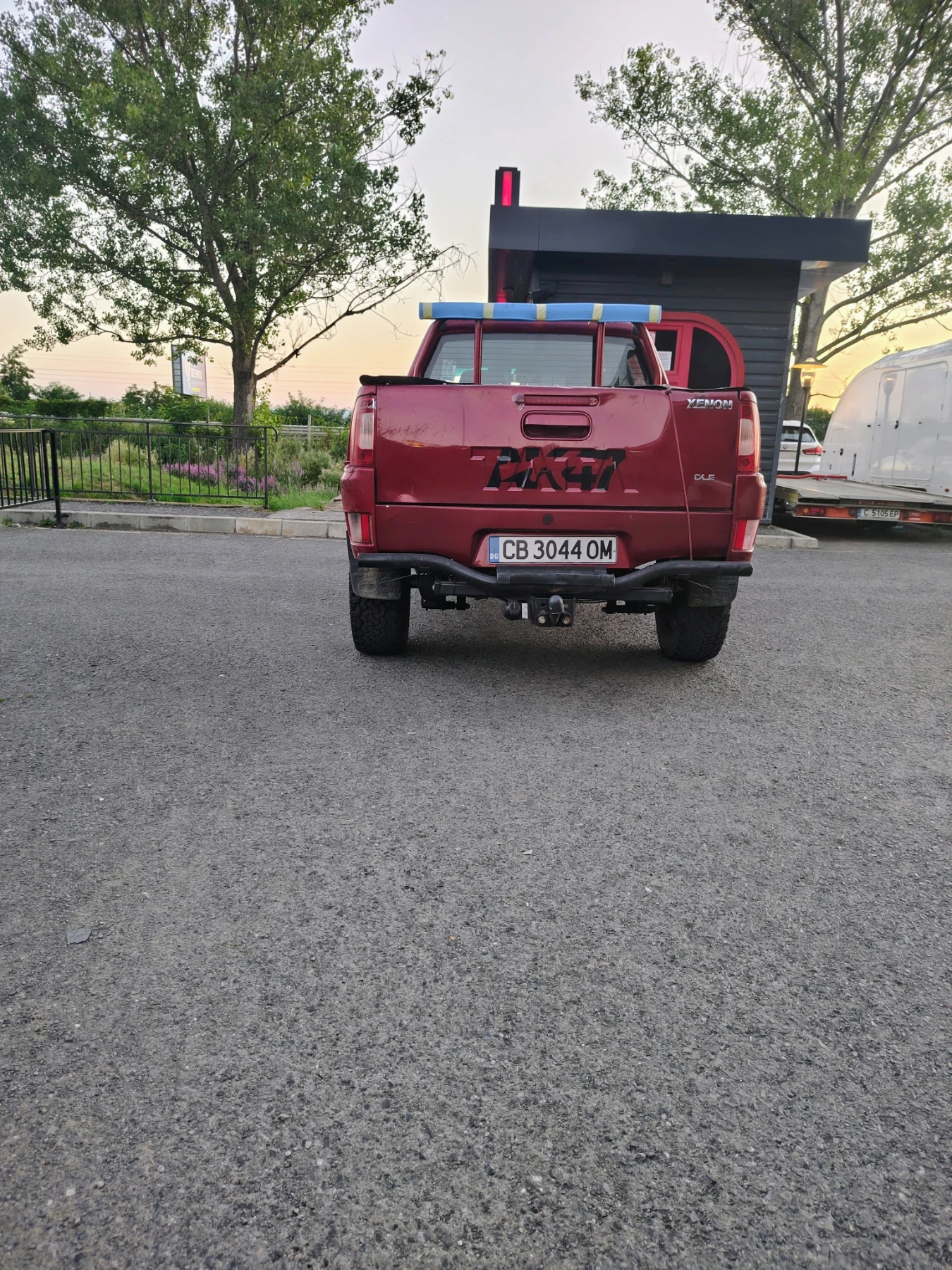 Tata Xenon Dicor 2.2 , снимка 4 - Автомобили и джипове - 55482006