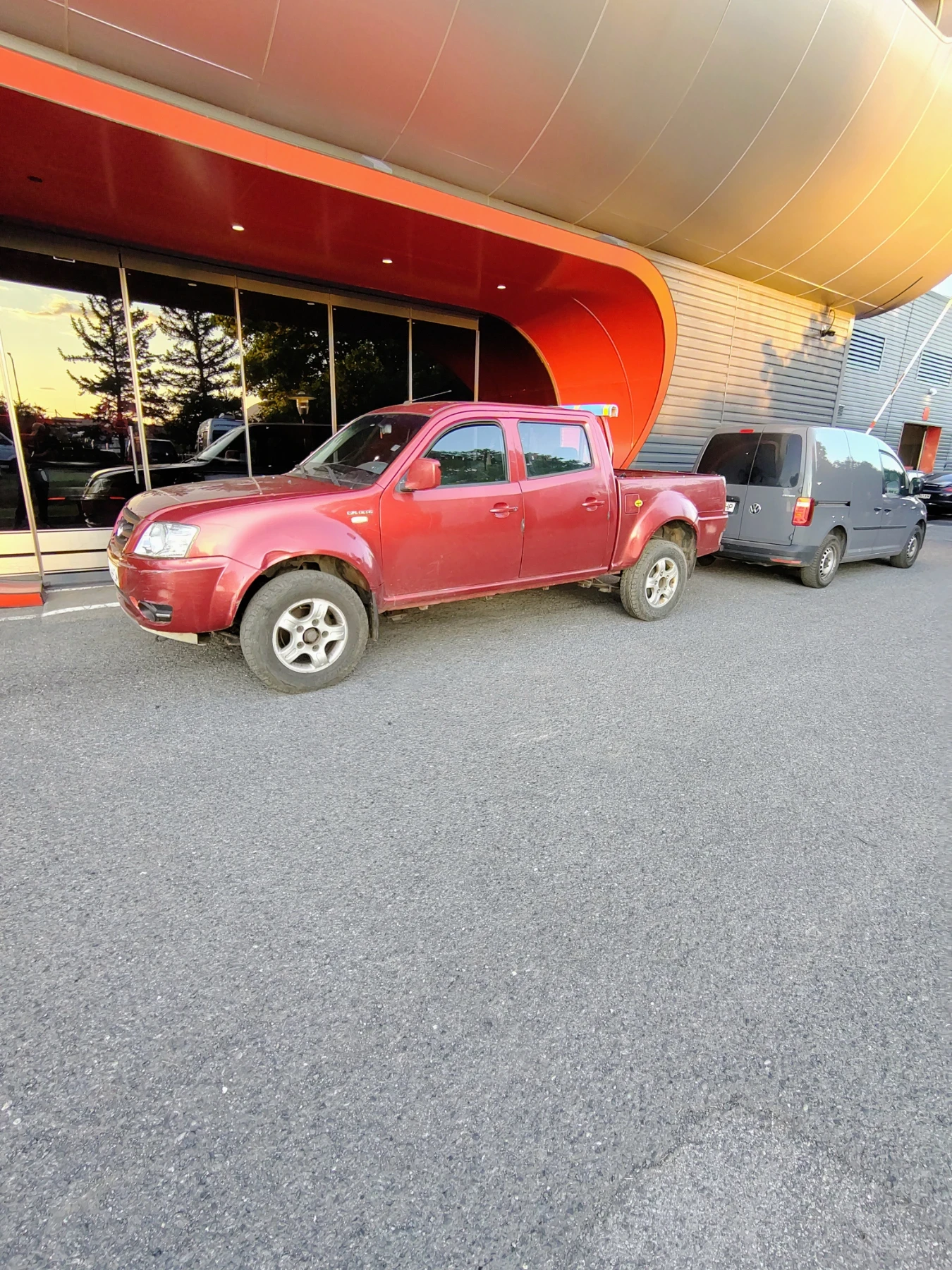 Tata Xenon Dicor 2.2 , снимка 12 - Автомобили и джипове - 55225530