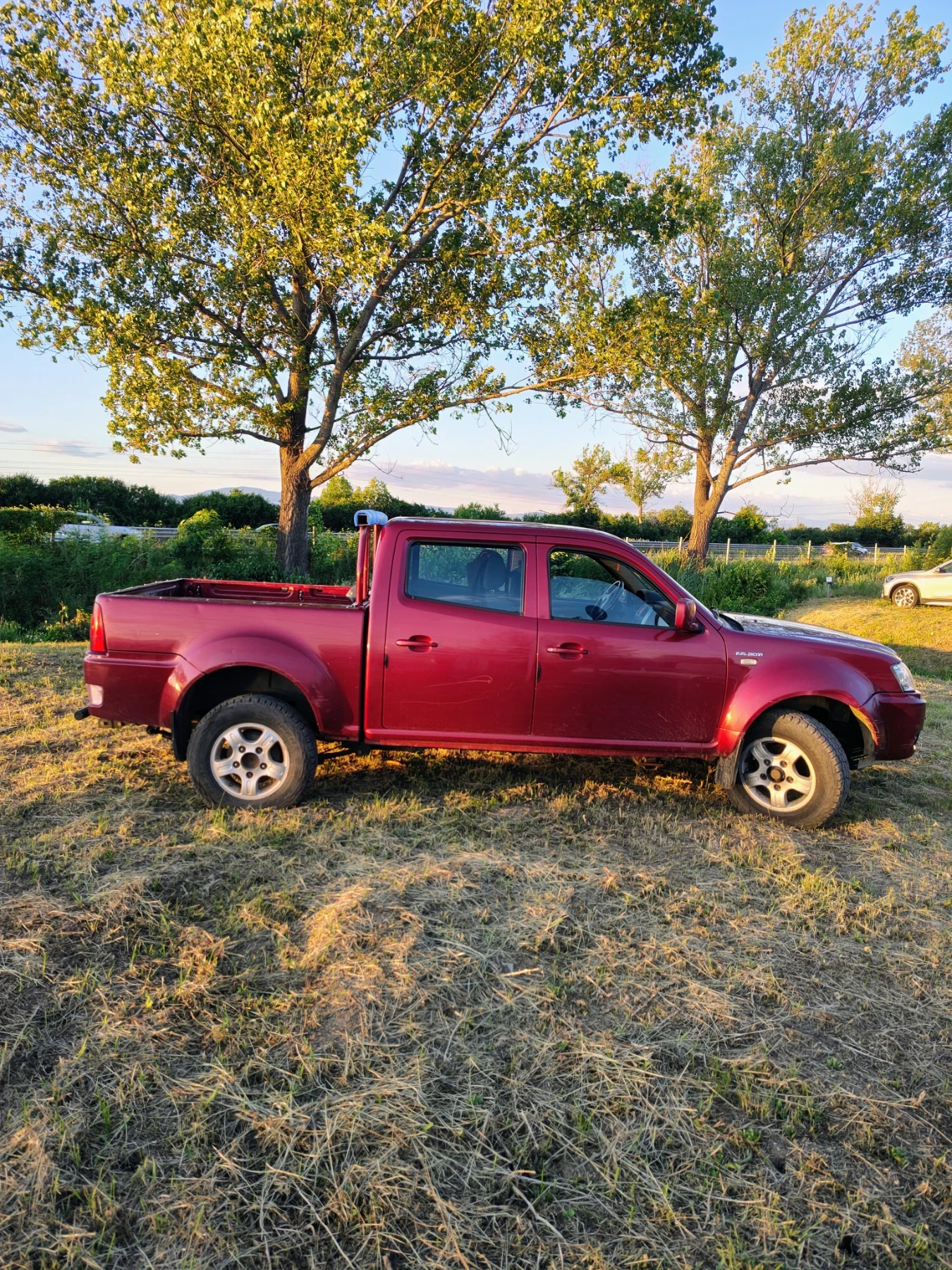 Tata Xenon Dicor 2.2 