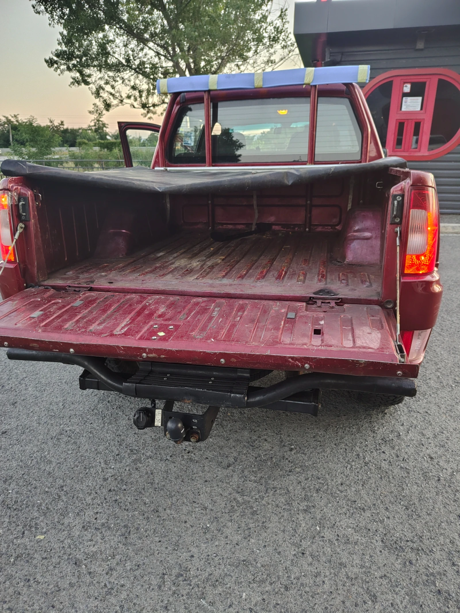 Tata Xenon Dicor 2.2 , снимка 9 - Автомобили и джипове - 55482006