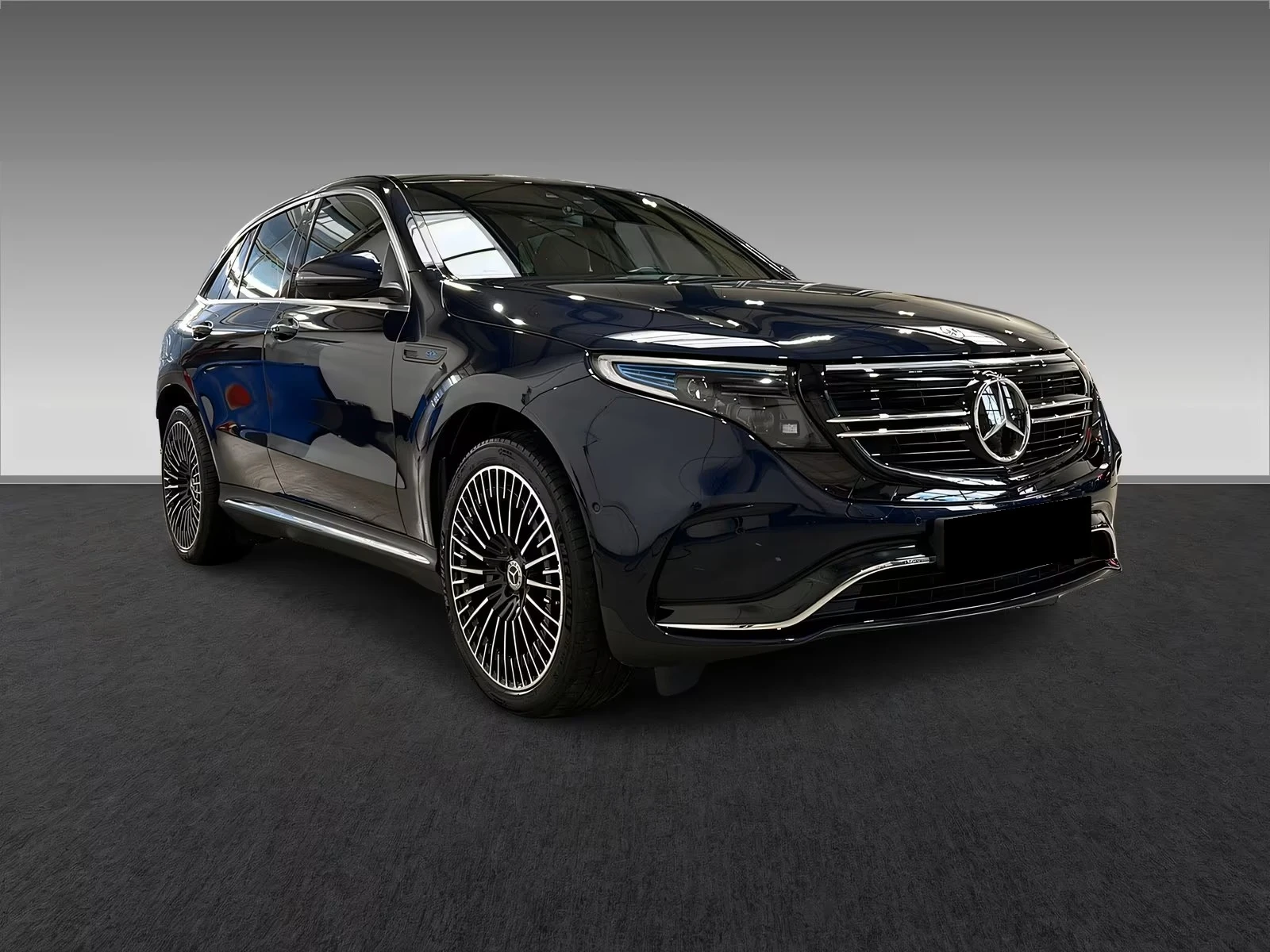 Mercedes-Benz EQC 400 4M AMG/CAMERA/HUD/, снимка 3 - Автомобили и джипове - 55233411