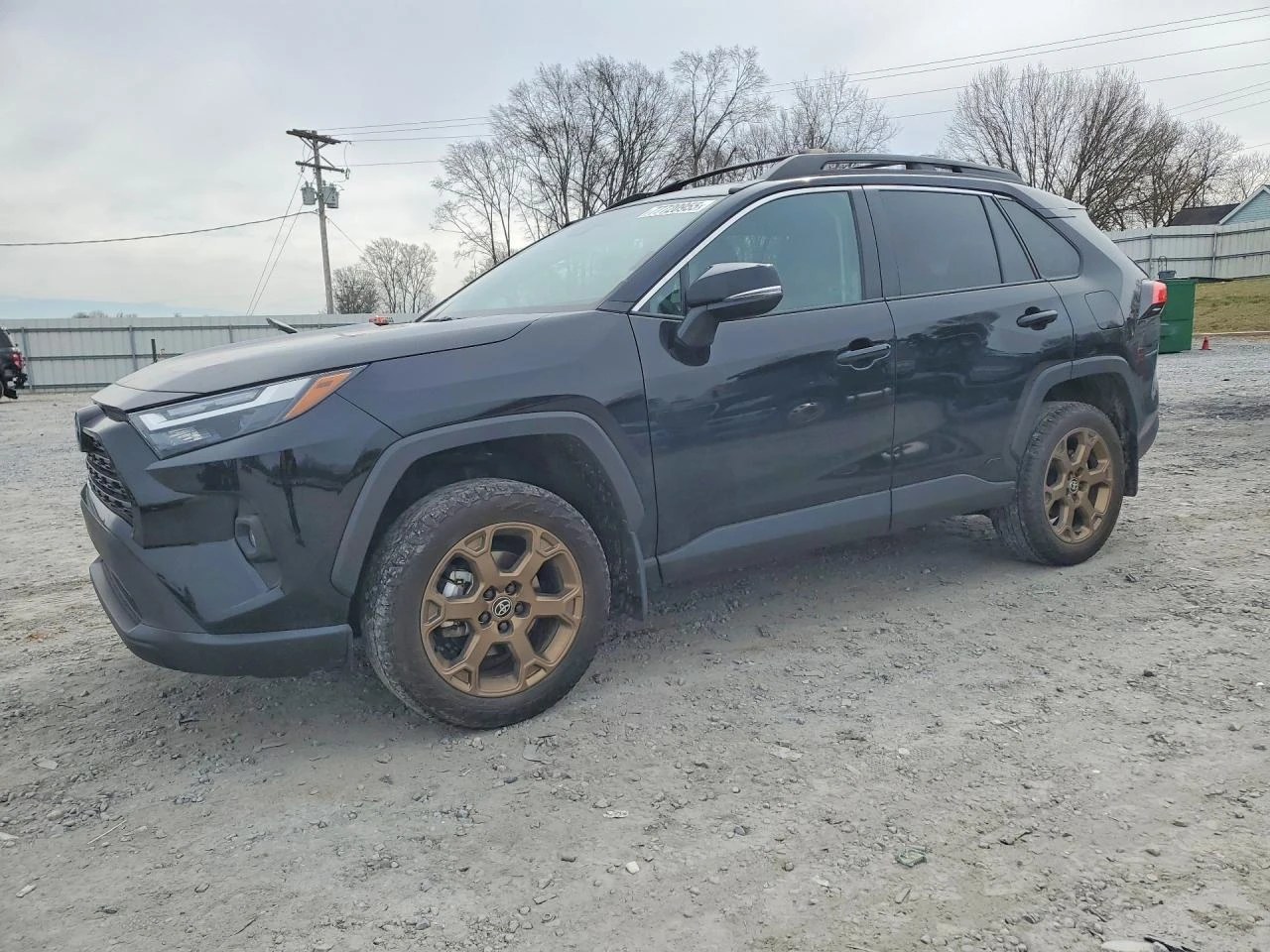 Toyota Rav4 2.5l Woodland Edition