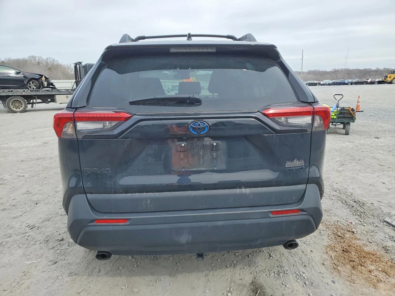 Toyota Rav4 2.5l Woodland Edition | Mobile.bg � ����������� 6