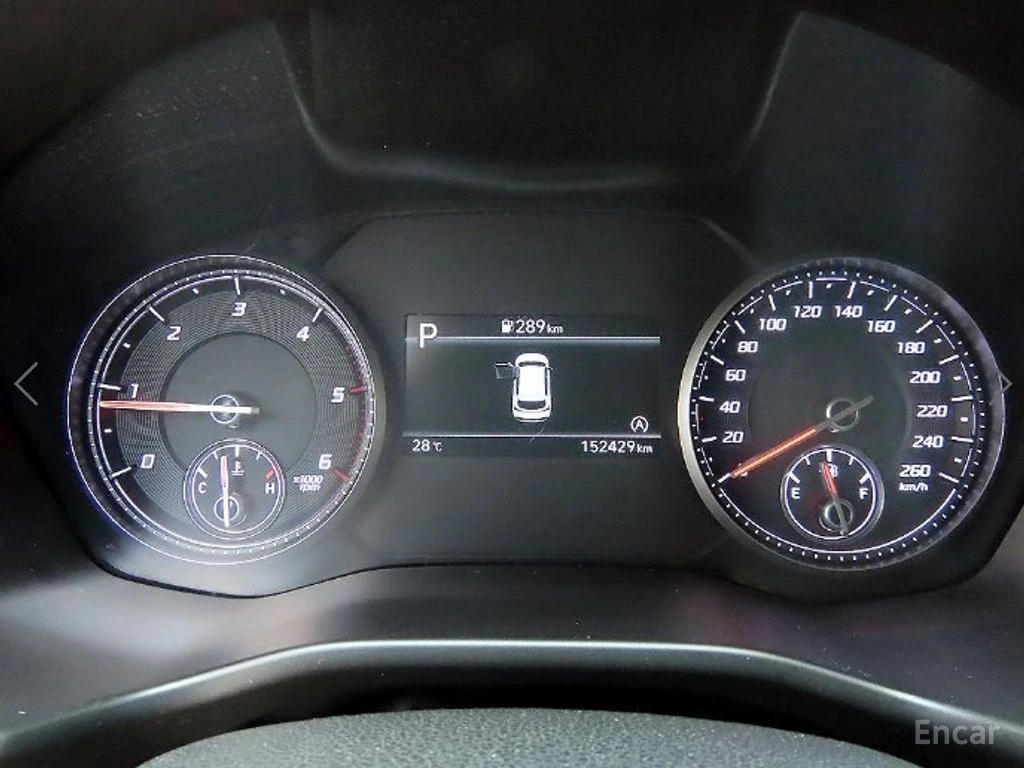 Hyundai Santa fe 2.2D Prestige 4x4* DISTRONIC* ПОДГРЕВ* ОБДУХВАНЕ* , снимка 9 - Автомобили и джипове - 55431292