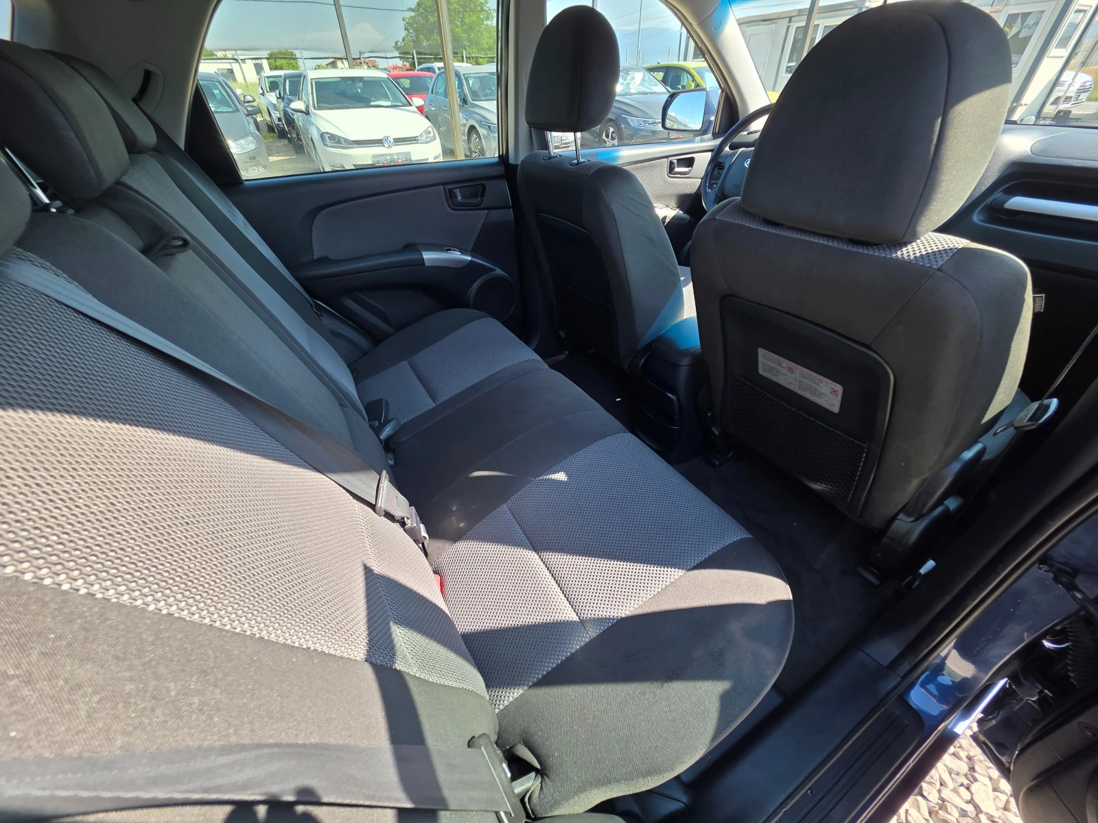 Kia Sportage II-2.0i-LPG-16V-4WD-141hp, снимка 14 - Автомобили и джипове - 55458194