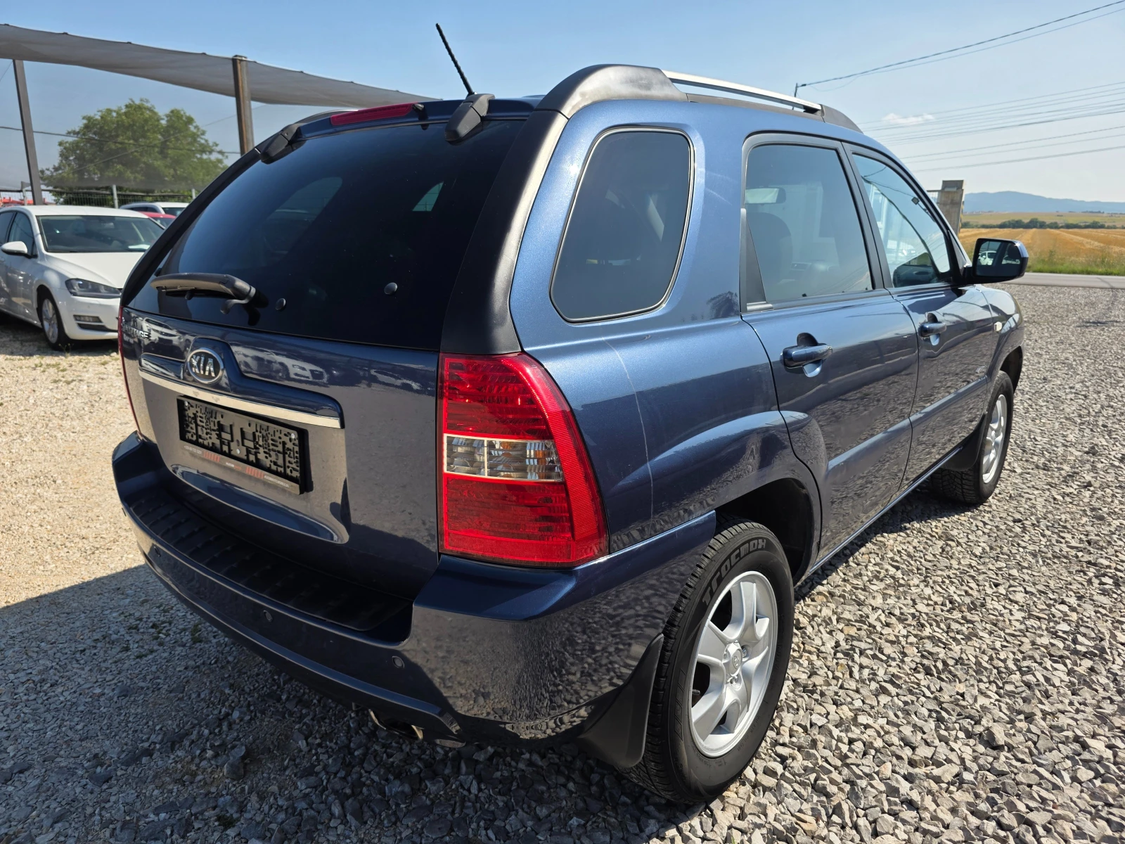 Kia Sportage II-2.0i-LPG-16V-4WD-141hp, снимка 5 - Автомобили и джипове - 55458194