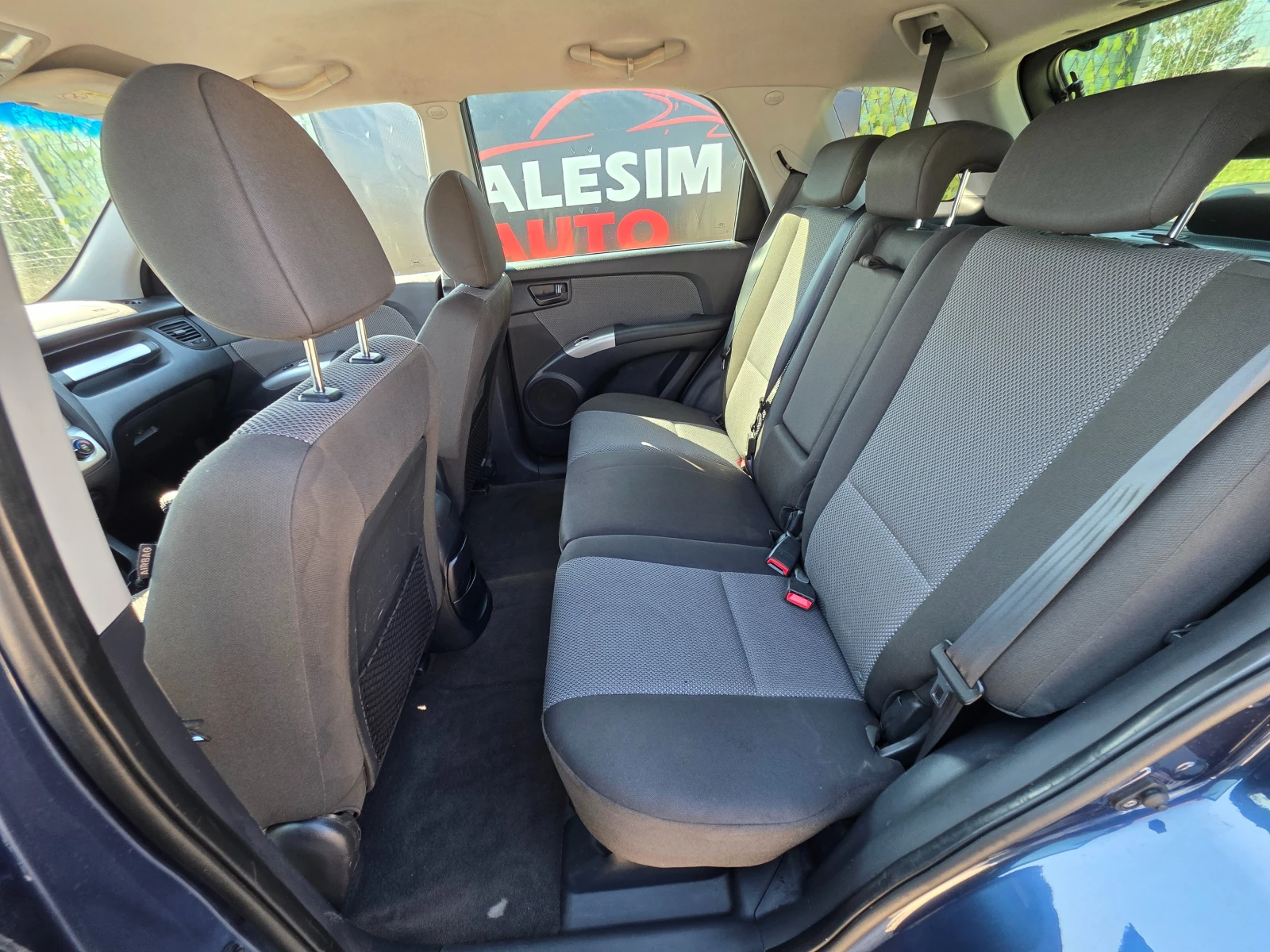 Kia Sportage II-2.0i-LPG-16V-4WD-141hp, снимка 12 - Автомобили и джипове - 55458194