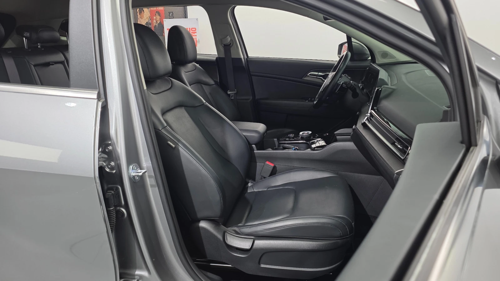 Kia Sportage Hybrid Prestige 4WD, снимка 10 - Автомобили и джипове - 55477077
