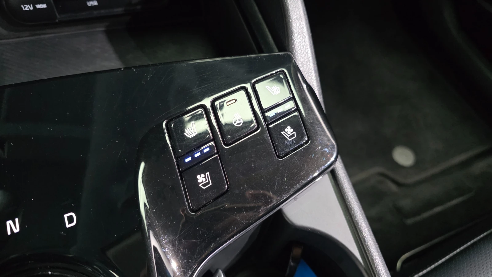 Kia Sportage Hybrid Prestige 4WD, снимка 14 - Автомобили и джипове - 55477077