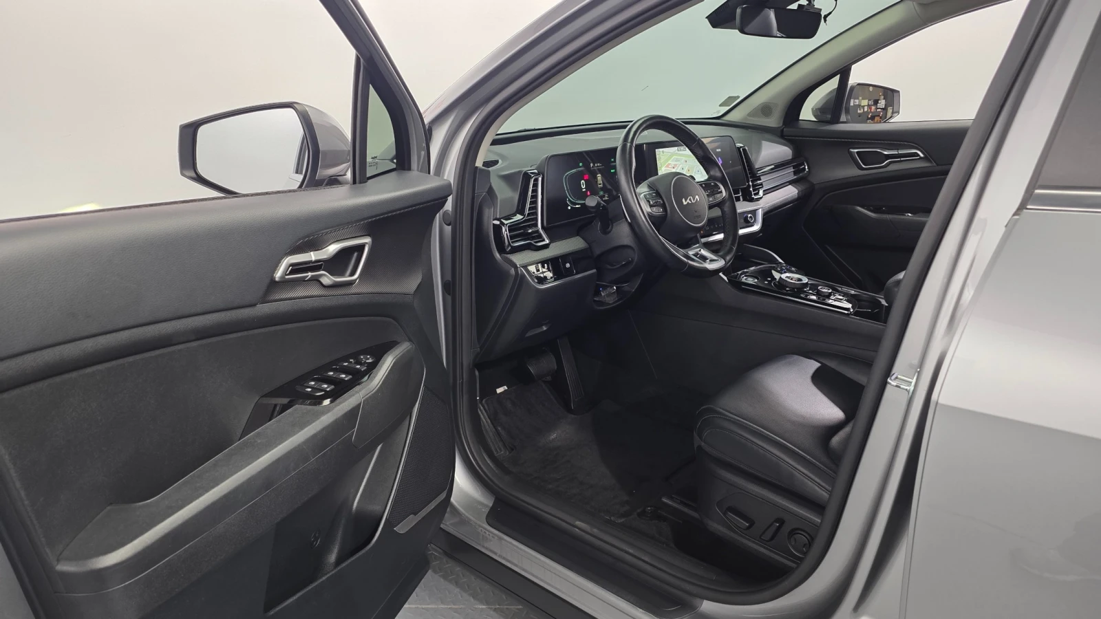 Kia Sportage Hybrid Prestige 4WD, снимка 9 - Автомобили и джипове - 55477077