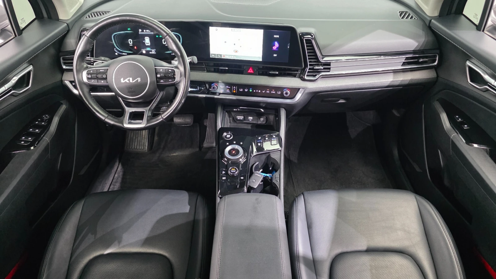 Kia Sportage Hybrid Prestige 4WD, снимка 6 - Автомобили и джипове - 55477077