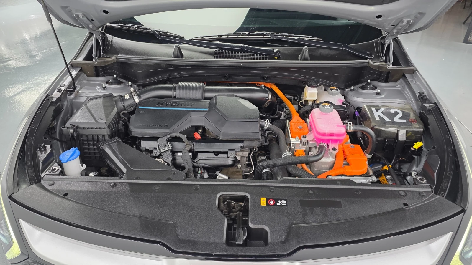 Kia Sportage Hybrid Prestige 4WD, снимка 5 - Автомобили и джипове - 55477077