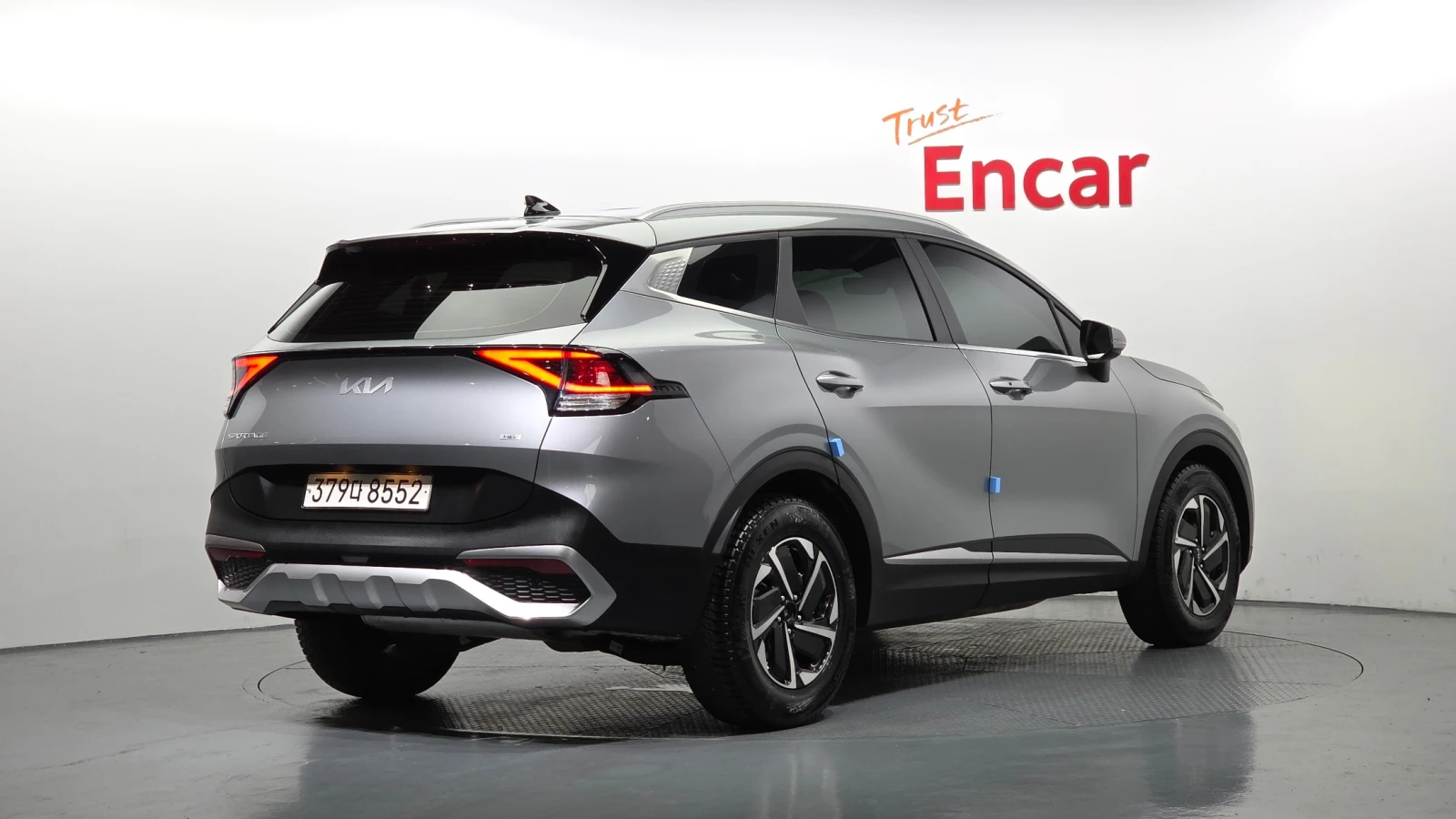 Kia Sportage Hybrid Prestige 4WD, снимка 2 - Автомобили и джипове - 55477077