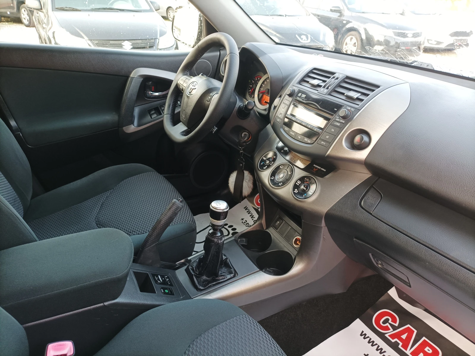 Toyota Rav4 2.2 D-EURO5A/2X4 -������  | Mobile.bg � ����������� 10