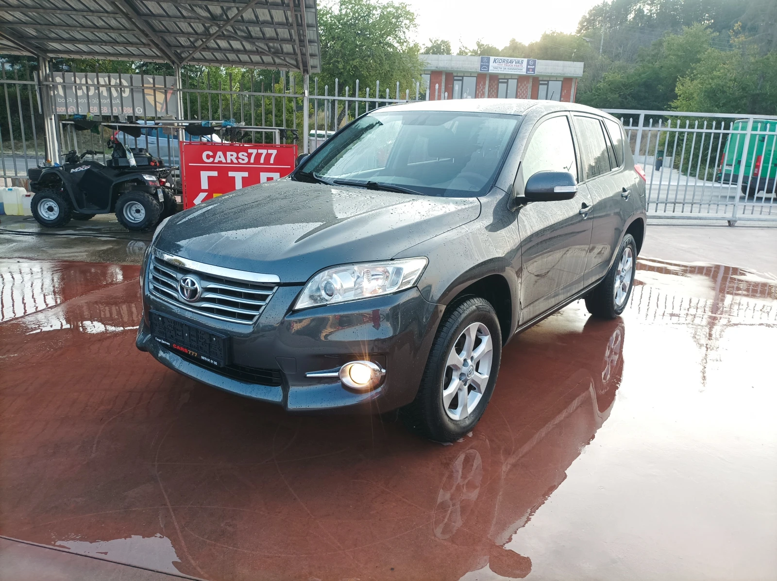 Toyota Rav4 2.2 D-EURO5A/2X4 -������  | Mobile.bg � ����������� 1