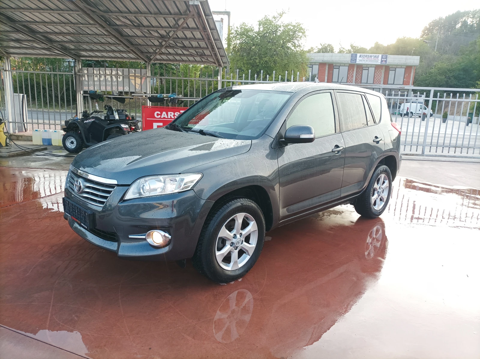 Toyota Rav4 2.2 D-EURO5A/2X4 -������  | Mobile.bg � ����������� 3