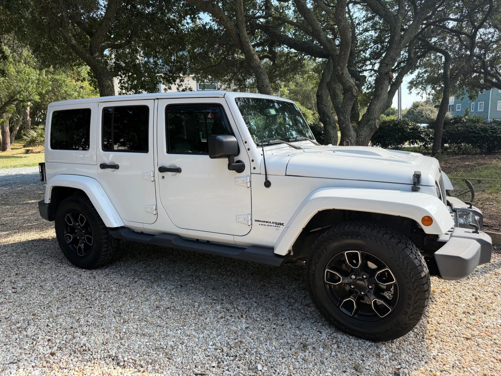 Jeep Wrangler, снимка 2 - Автомобили и джипове - 56567593