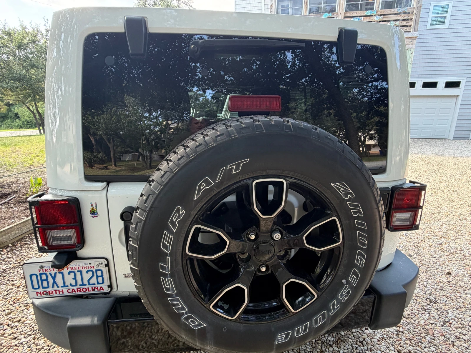 Jeep Wrangler, снимка 4 - Автомобили и джипове - 56567593
