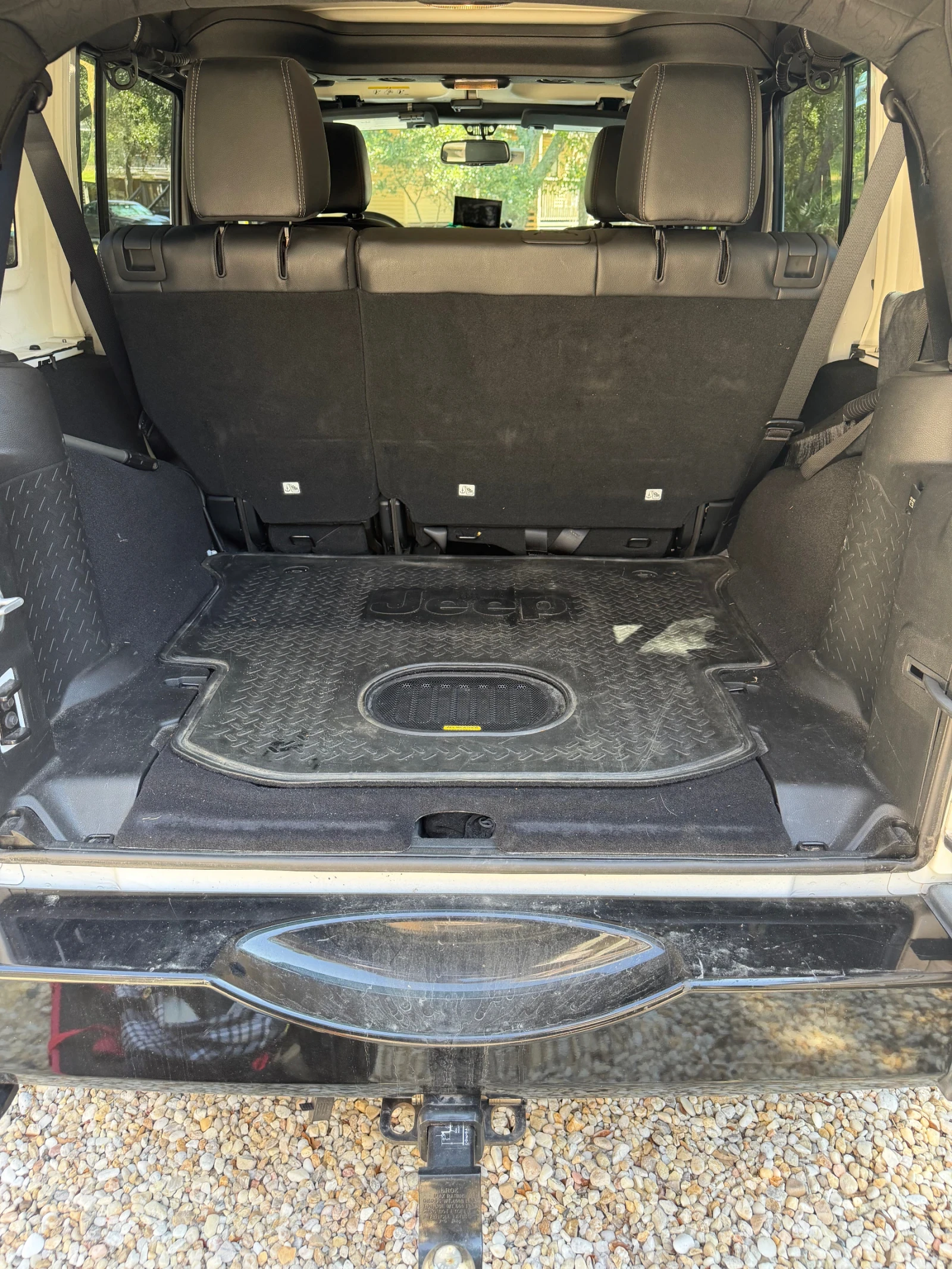 Jeep Wrangler, снимка 15 - Автомобили и джипове - 56567593