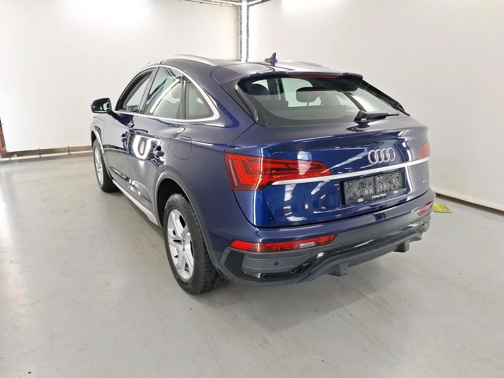Audi Q5 Sportback 50 TFSI Quattro Leather LED Navi | Mobile.bg � ����������� 3