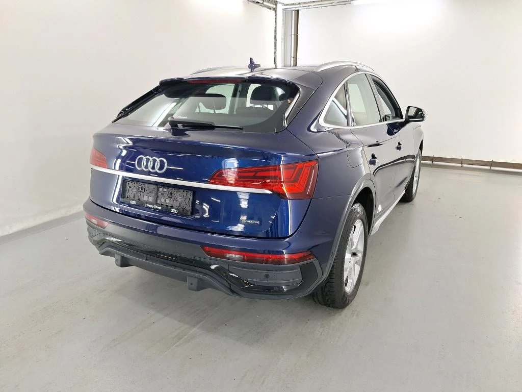 Audi Q5 Sportback 50 TFSI Quattro Leather LED Navi | Mobile.bg � ����������� 4