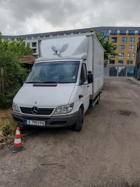 Mercedes-Benz Sprinter 416, снимка 1
