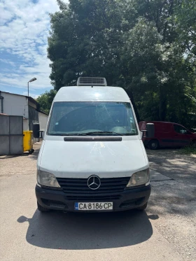 Mercedes-Benz Sprinter Хладилен , снимка 1
