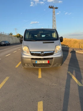 Opel Vivaro 2.0 CDTI MAXI TOP, снимка 1