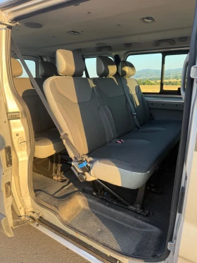 Opel Vivaro 2.0 CDTI MAXI TOP, снимка 7