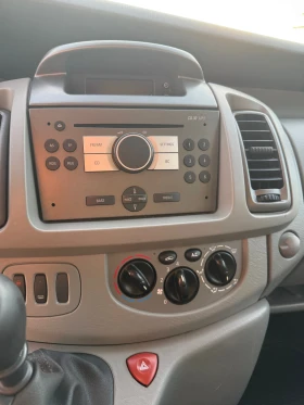 Opel Vivaro 2.0 CDTI MAXI TOP, снимка 9