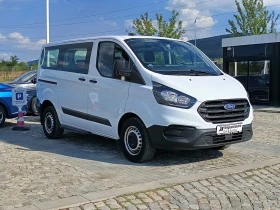 Ford Transit Custom 2.0TDCI/105к.с./EcoBlue/L1H1/8+ 1 места, снимка 3