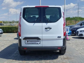 Ford Transit Custom 2.0TDCI/105к.с./EcoBlue/L1H1/8+ 1 места, снимка 5