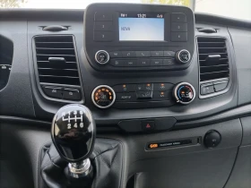Ford Transit Custom 2.0TDCI/105к.с./EcoBlue/L1H1/8+ 1 места, снимка 16