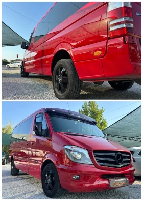 Mercedes-Benz Sprinter 319 Sprinter* 319* 3.5t * 8+ 1*  | Mobile.bg    17